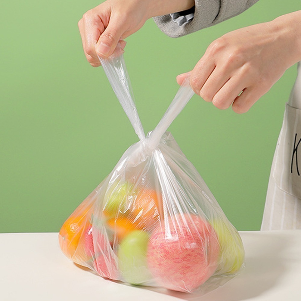 친환경 트렌드에 따른 PE 소재 식품 보관 백의 혁신. 2 PE 소재 식품 보관 백