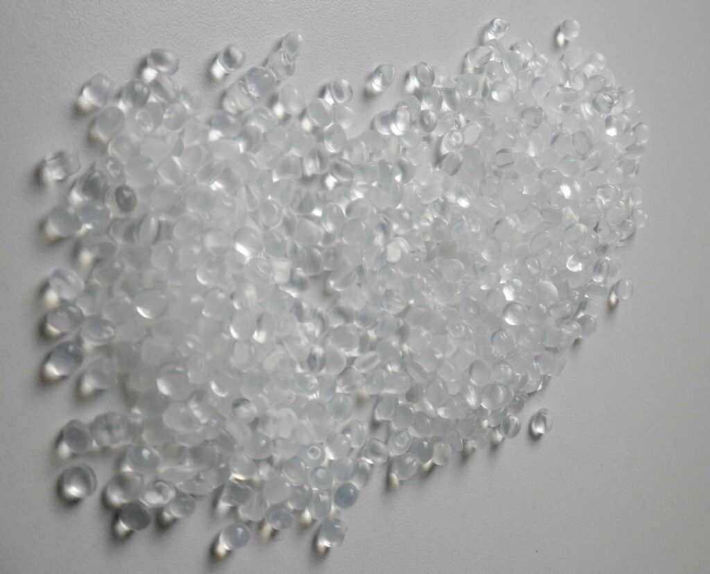 Polyethylene balls1