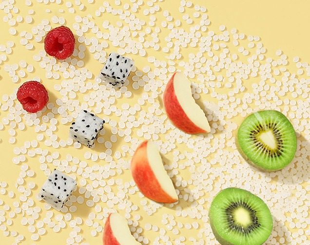 친환경 트렌드에 따른 PE 소재 식품 보관 백의 혁신. 1 PE 소재 식품 보관 백