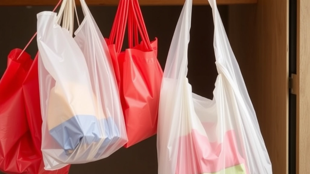 Checking Out the Environmental Impact of Plastic Bags