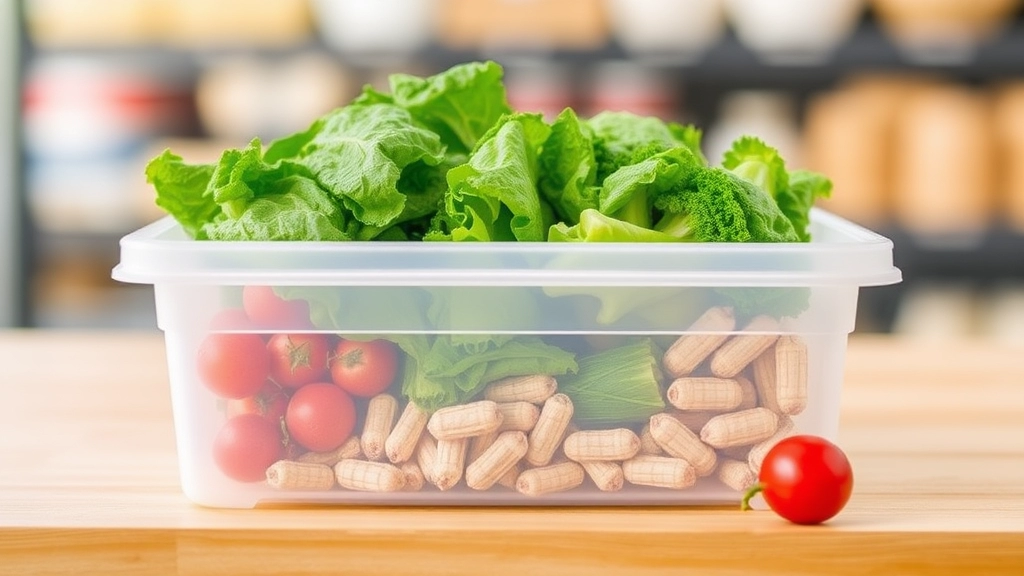 Perché il materiale PE è la scelta migliore per la conservazione degli alimenti in futuro? 3 Convenienza economica del materiale PE per la conservazione degli alimenti