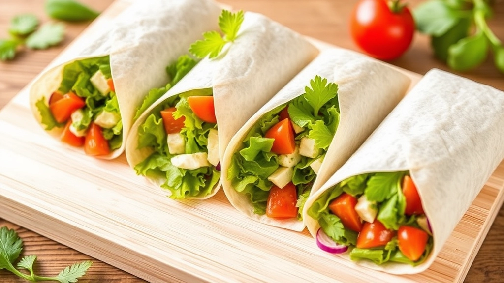 Discover the Benefits of EcoFriendly Food Wraps