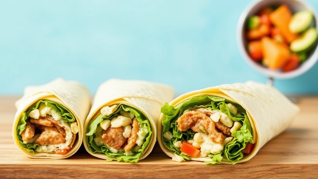 From Leftovers to Lunches The Top Food Wrap Trends You Need to Try