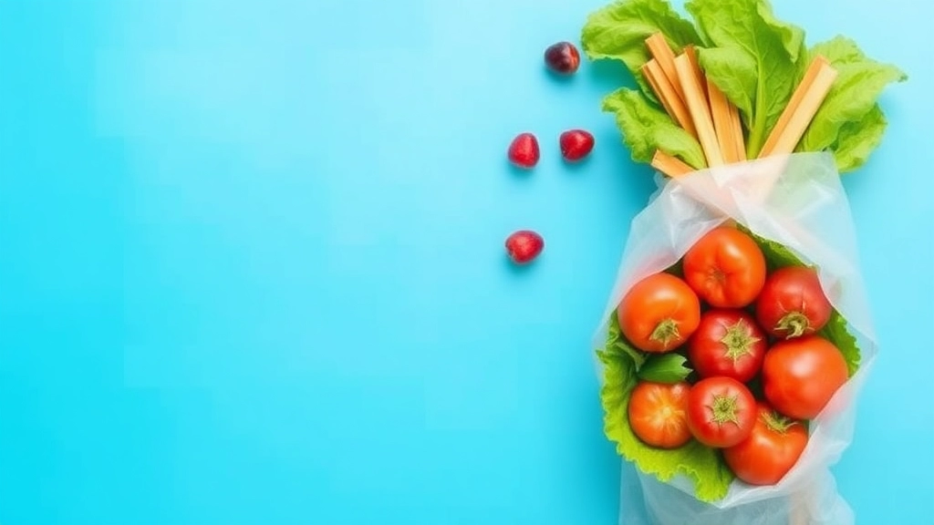 Safe & Eco-Friendly Food Wrap Guide 1 ਆਪਣੇ ਪਰਿਵਾਰ ਦੀ ਸਿਹਤ ਦੀ ਰਾਖੀ ਲਈ ਸੁਰੱਖਿਅਤ ਅਤੇ ਵਾਤਾਵਰਣ-ਅਨੁਕੂਲ ਫੂਡ ਰੈਪ ਕਿਵੇਂ ਚੁਣੀਏ