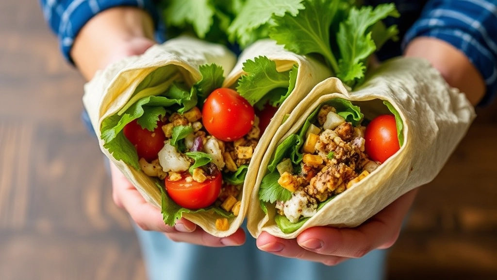 The Rise of Sustainable Food Wraps