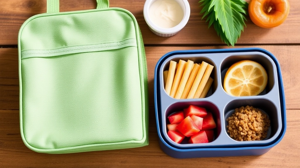 より環境に優しい明日のための持続可能な弁当箱 2