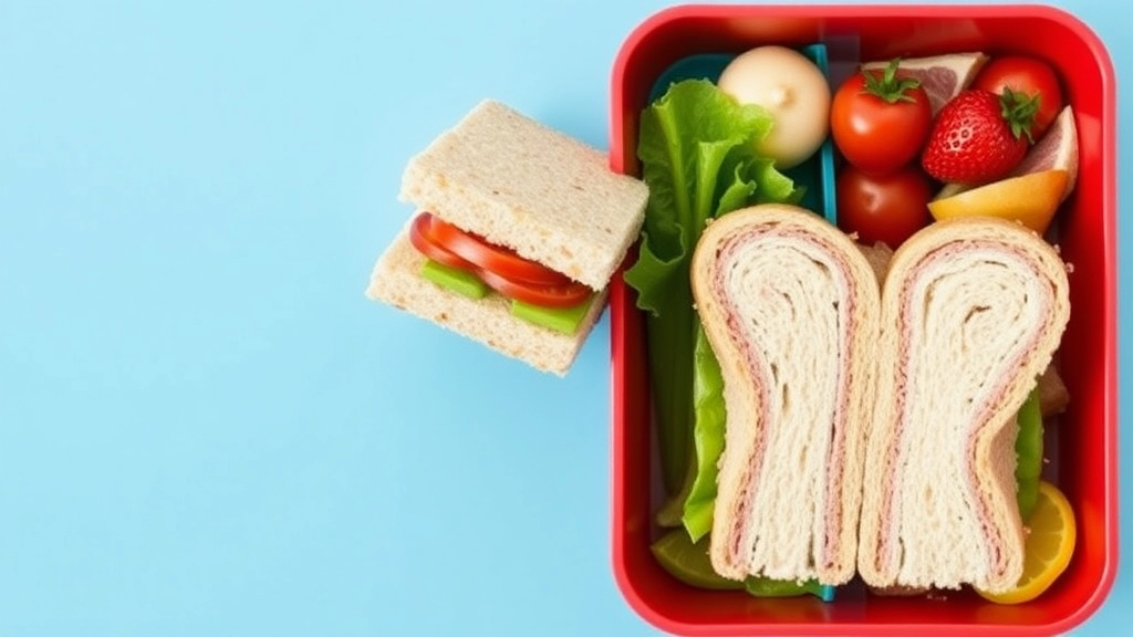 ไอเดียกล่องอาหารกลางวันที่สร้างสรรค์เพื่อเพิ่มสีสันให้วันของคุณ 2