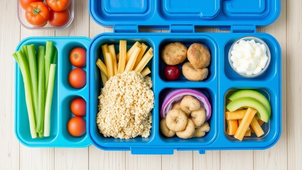 Fun Meal Prep Tips to Transform Your Lunch box 1