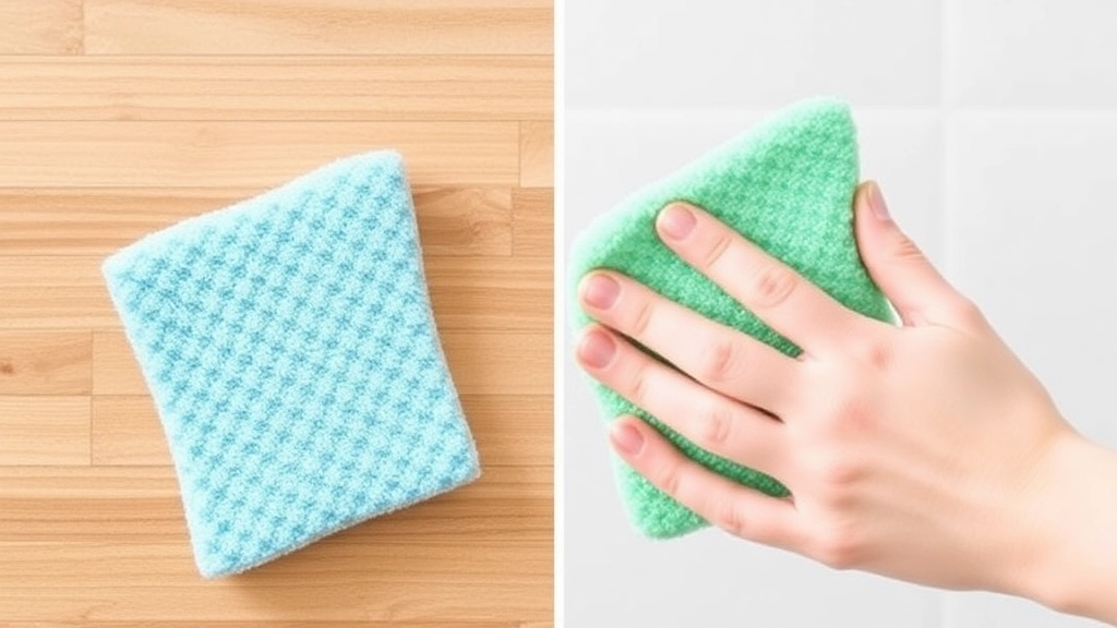 Scouring Pad Hacks: Revolutionize Your Cleaning! 1 Revolutionize Your Cleaning Routine with These Scouring Pad Hacks