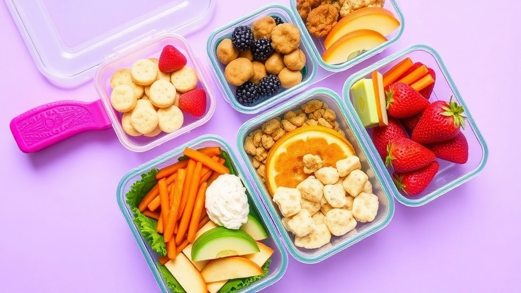 Ideas para fiambreras dignas de Instagram 1 Diga adiós a los almuerzos aburridos: cómo preparar fiambreras dignas de Instagram que sorprendan 2