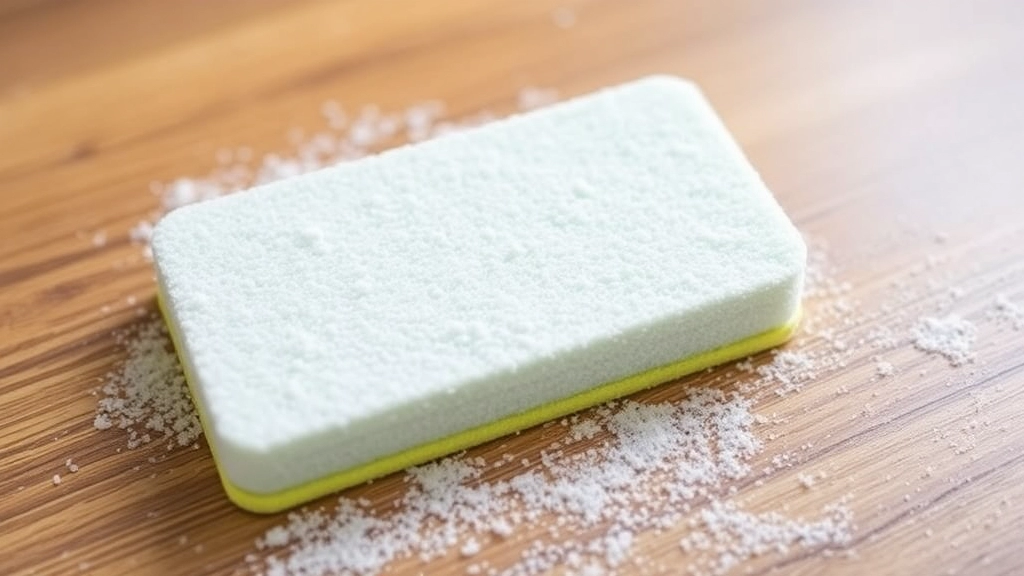 Finden Sie den besten Scheuerschwamm für hartnäckige Flecken 1 Verabschieden Sie sich von hartnäckigen Flecken Der ultimative Leitfaden zur Auswahl des besten Scheuerschwamms