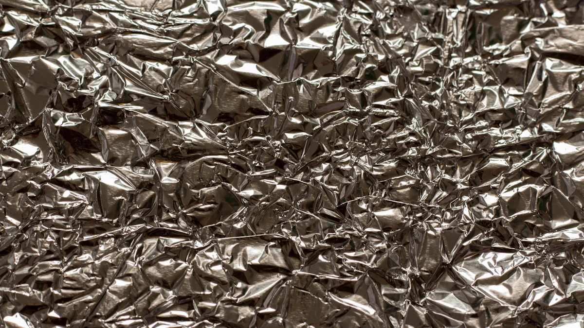 最高のアルミ箔工場を選ぶ方法 3 アルミニウム箔製造における高度な技術