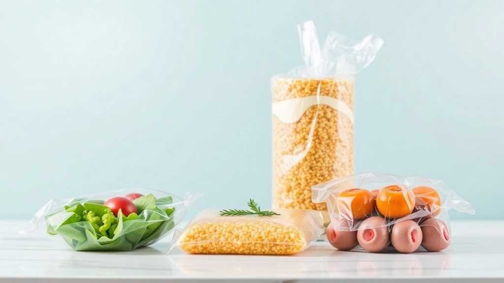 B2B Streç Film: 2024 Satın Alma 2 2024 Gıda Ambalajında Değişim: Küresel Fabrikalar Neden Streç Filmi Geliştiriyor?