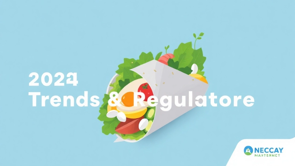 2024 Gıda Ambalajı: Trendler, Uyumluluk 2024 Gıda Streç Trendleri Düzenleyici Güncel