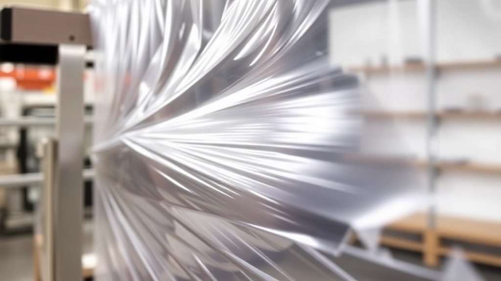 โรงงานแรปห่ออาหารแบบกำหนดเอง: ค้นพบข้อดีที่ไม่เหมือนใคร 1 เบื้องหลัง: ข้อดีที่น่าประหลาดใจของการเป็นพันธมิตรกับโรงงานแรปห่ออาหารแบบกำหนดเอง