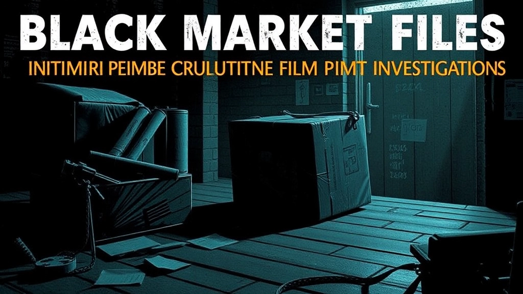 วิกฤตการจัดจำหน่ายฟิล์มยึด: การเปิดเผยความท้าทายของท่าเรือ ไฟล์ตลาดมืด การสอบสวนการขนส่งฟิล์มที่ถูกขโมย