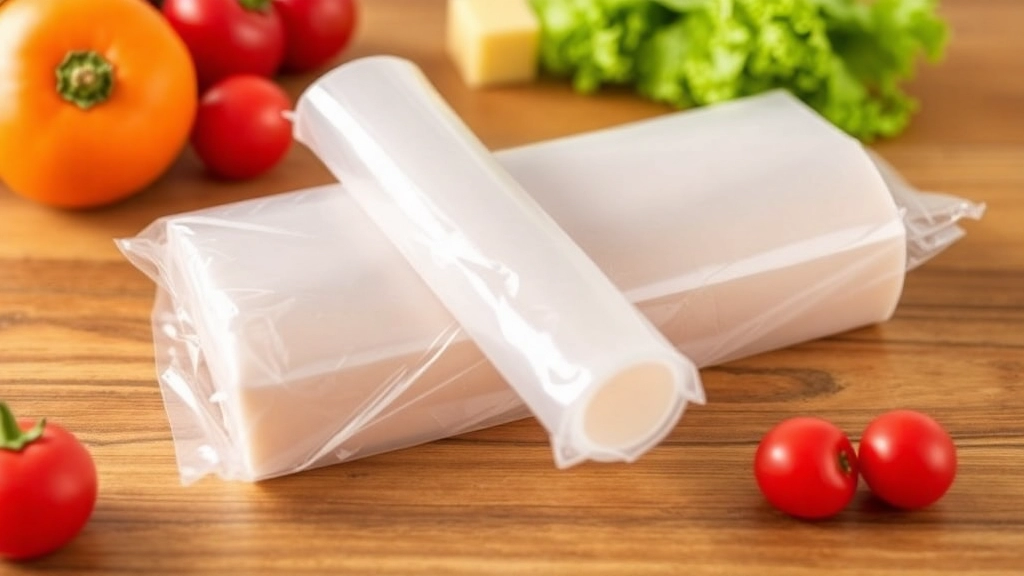Film plastique compact de qualité commerciale : Sécurité alimentaire ultime pour les opérations à petite échelle 1 Film plastique compact de qualité commerciale pour la sécurité alimentaire