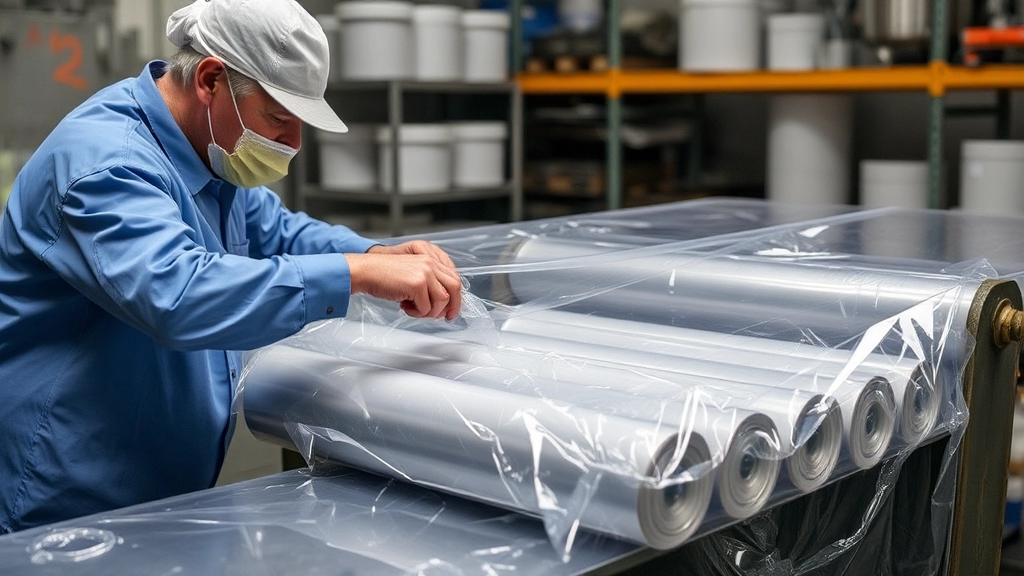 วิกฤตการจัดจำหน่ายฟิล์มยึด: การเปิดเผยความท้าทายของท่าเรือ วิกฤตการจัดจำหน่ายฟิล์มยึดเชิงพาณิชย์