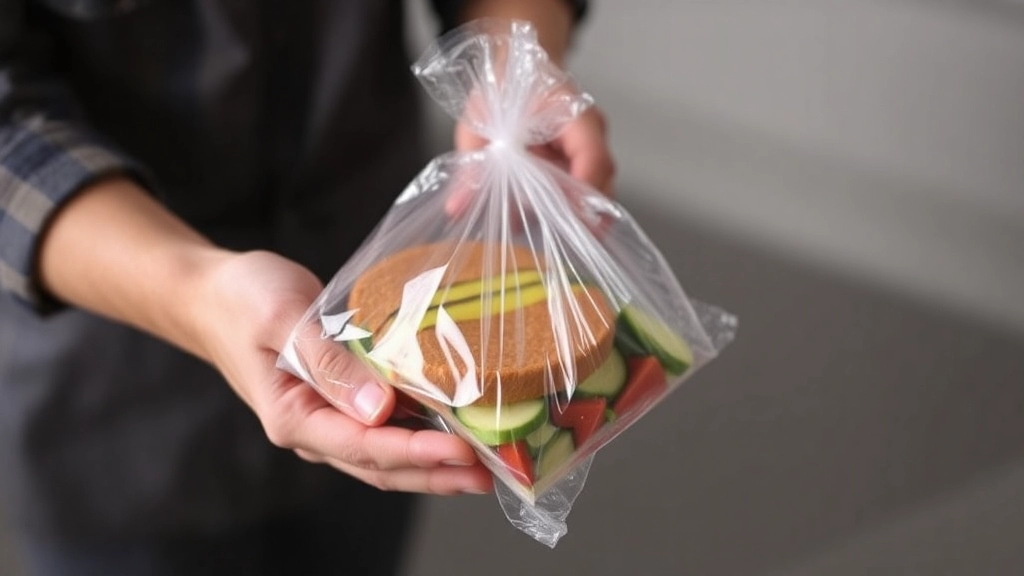 Film plastique compact de qualité commerciale : Sécurité alimentaire ultime pour les opérations à petite échelle 2 Film plastique compact révolutionnant la conservation des aliments à petite échelle