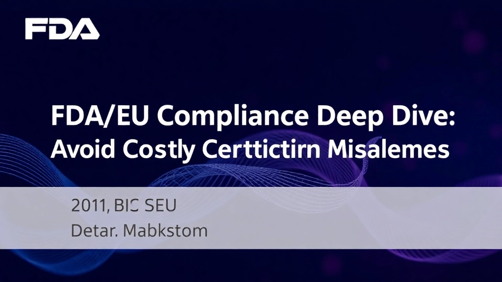 B2B Streç Film: 2024 Satın Alma 3 FDA/EU Uyumluluğu Derinlemesine İnceleme: Maliyetli Sertifikasyon Hatalarından Kaçının