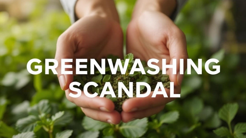 Krise bei Restaurantfolien: Geopolitik stört die Versorgung 3 Greenwashing-Skandal: Betrug mit kompostierbarer Folie – Beweismaterial