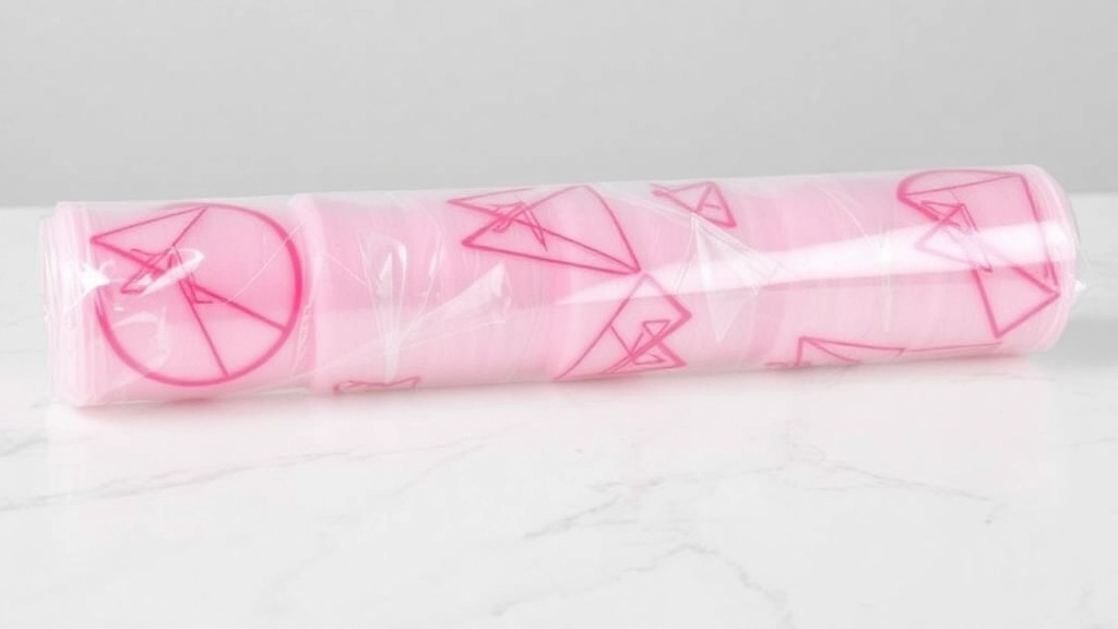 Pellicola trasparente personalizzata: aumenta il 3 del tuo marchio Opzioni di design innovative per la pellicola trasparente personalizzata