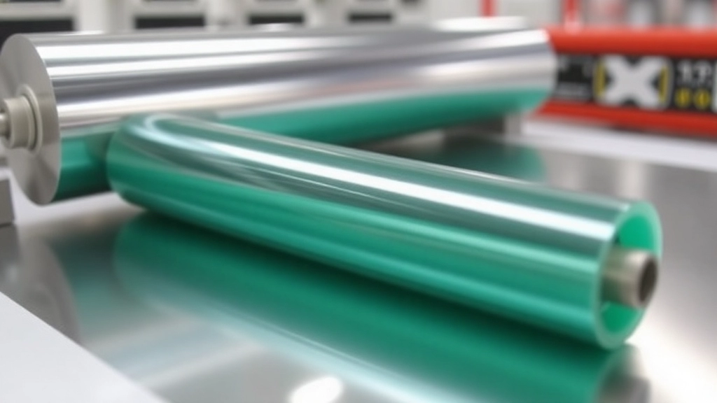 Film plastique compact de qualité commerciale : Sécurité alimentaire ultime pour les opérations à petite échelle 3 Innovations matérielles dans le film étirable mince et à haute résistance