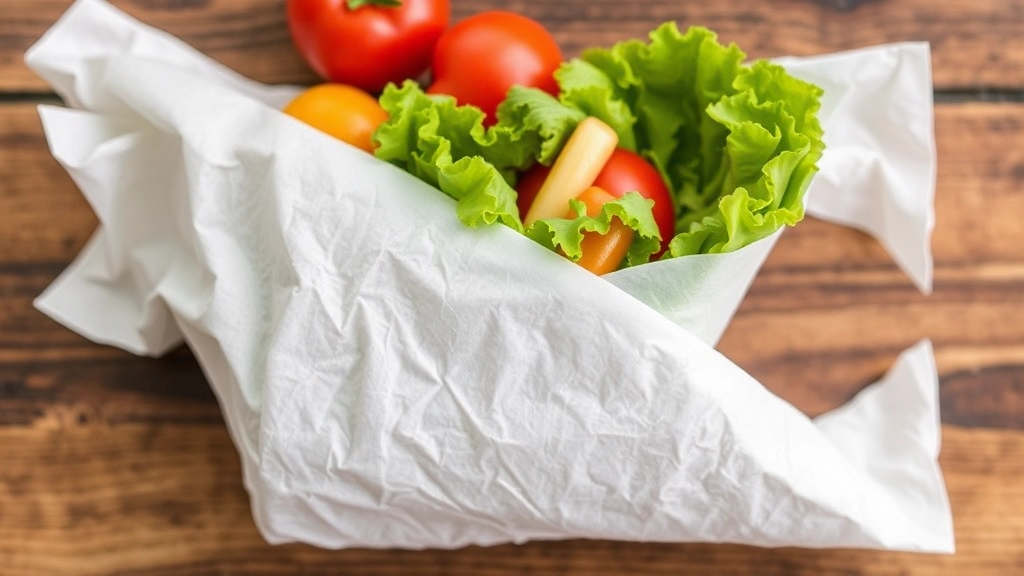 Film plastique compact de qualité commerciale : Sécurité alimentaire ultime pour les opérations à petite échelle 4 Naviguer dans la conformité FDA pour les films alimentaires non industriels