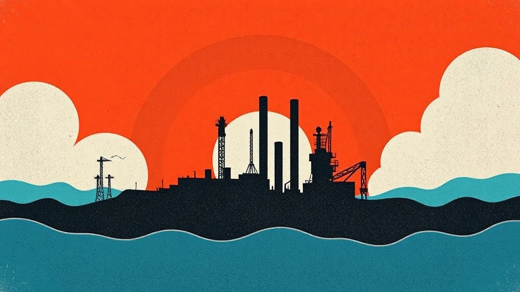 Krise bei Restaurantfolien: Geopolitik stört die Versorgung 2 Petrochemische Kriege: Wie die Geopolitik die Folienversorgung zerstörte