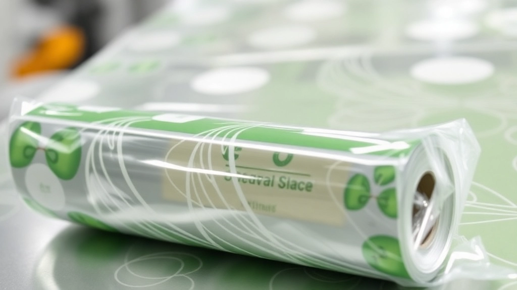 Pellicola trasparente personalizzata: aumenta l'1 del tuo marchio Rivoluziona l'immagine del tuo marchio con soluzioni su misura da una fabbrica di pellicola trasparente personalizzata