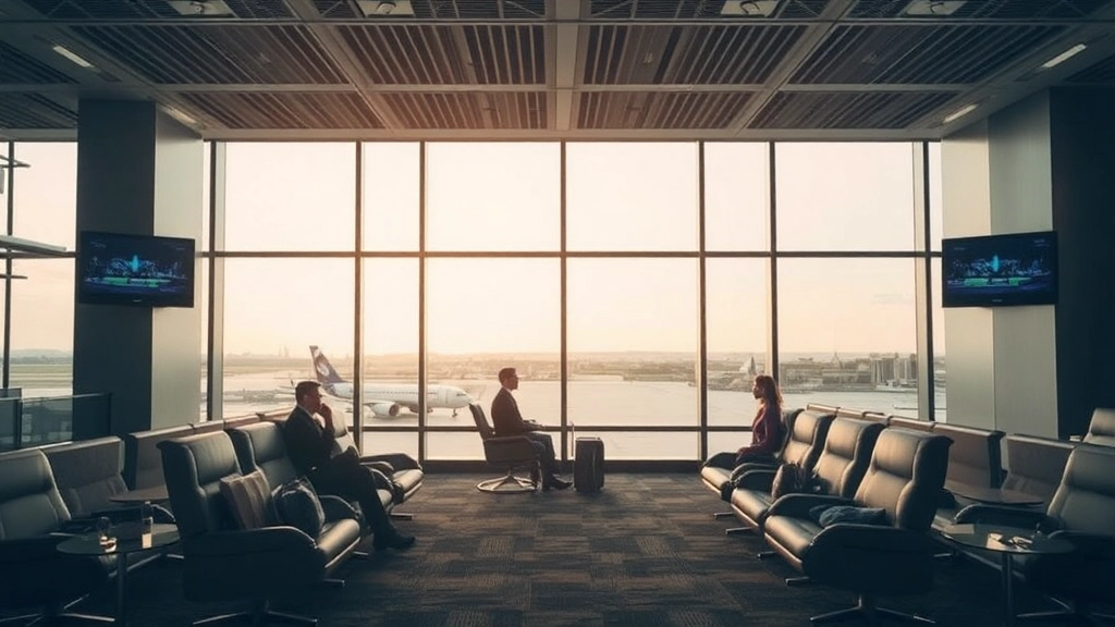 Compact Cling Film Systems: Efficiency and Safety 3 ਗਤੀ ਬਨਾਮ ਸੁਰੱਖਿਆ: ਏਅਰਪੋਰਟ ਲਾਉਂਜ ਪੈਕੇਜਿੰਗ ਆਡਿਟ ਖੋਜਾਂ