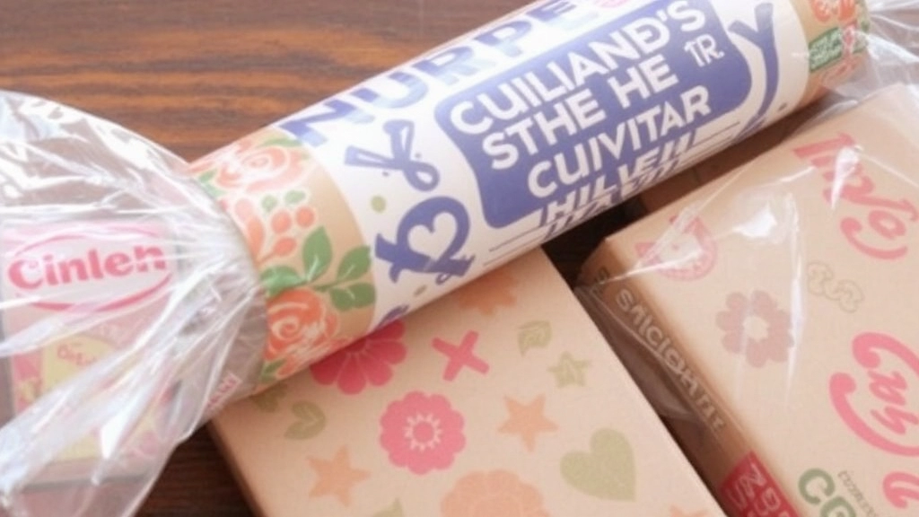 Custom Saran Wrap Factory: Elevate Your Packaging Game! 2 The Rise of Custom Saran Wrap A Packaging Revolution