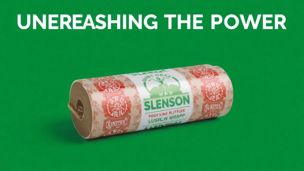 Pellicola trasparente personalizzata: aumenta il 2 del tuo marchio Scatenare il potere della pellicola trasparente personalizzata per il branding