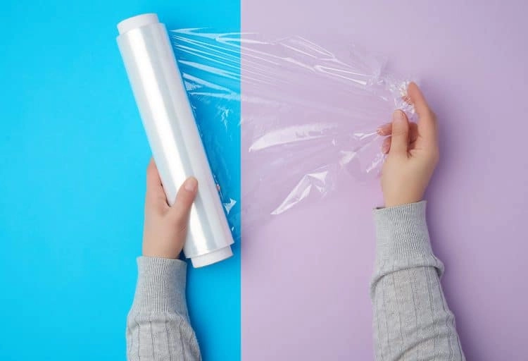 Saran Wrap Göbek Yağını Kaybetmenize Yardımcı Olabilir mi? Gerçek Ortaya Çıktı Streç Film Su Kaybı Bilimi