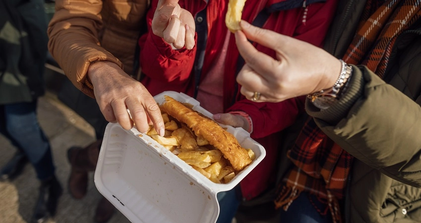 Milieuvriendelijke leverancier van plasticfolie voor voedsel, duurzame verpakkingsoplossingen 2 Voordelen van duurzame voedselverpakking