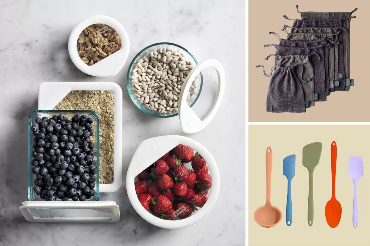 Top Plastic Wrap Alternatives for Eco-Friendly and Reusable Food Storage 2 tips til køkken uden plastik