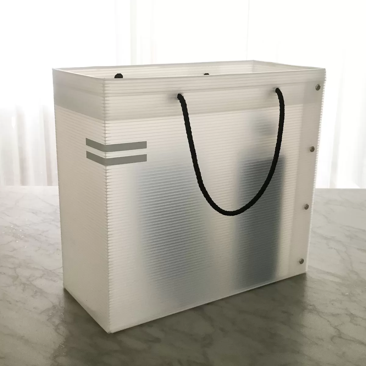 ถุงเก็บของขนาดใหญ่แบบทนทานพร้อมขนาดที่กำหนดเองสำหรับทุกอุตสาหกรรม 2 การใช้งานถุงเก็บของขนาดใหญ่ในอุตสาหกรรม