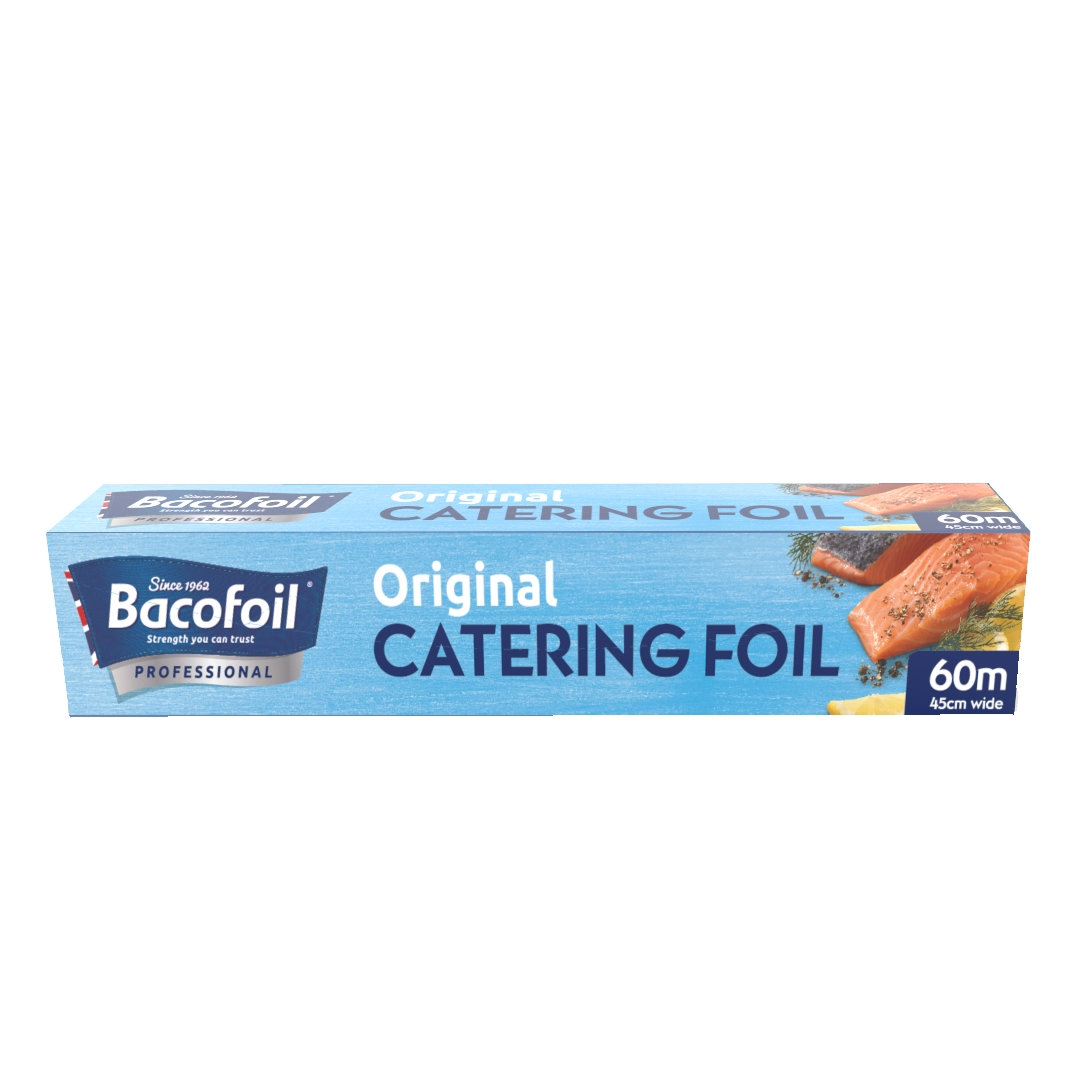 Hochleistungs-Catering-Zinnfolienblätter in Bulk-Größen für Gastronomie Vergleich der Arten von Catering-Alufolie