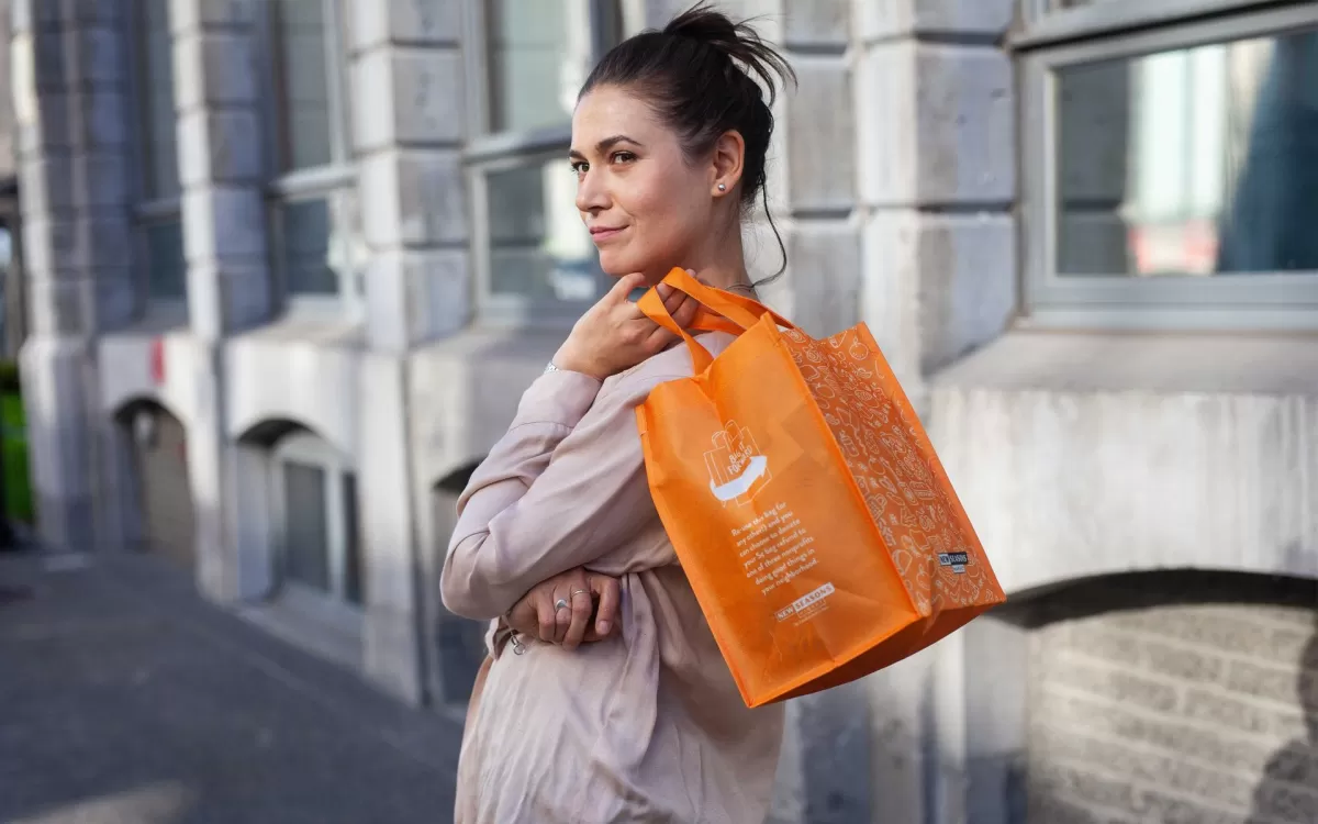 Escolhendo o Fornecedor de Sacolas Reutilizáveis ​​para Alimentos