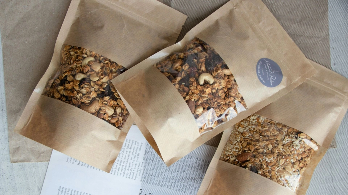 Bolsas ecológicas con cierre hermético para almacenamiento y organización de alimentos 2 Guía para elegir bolsas con cierre hermético