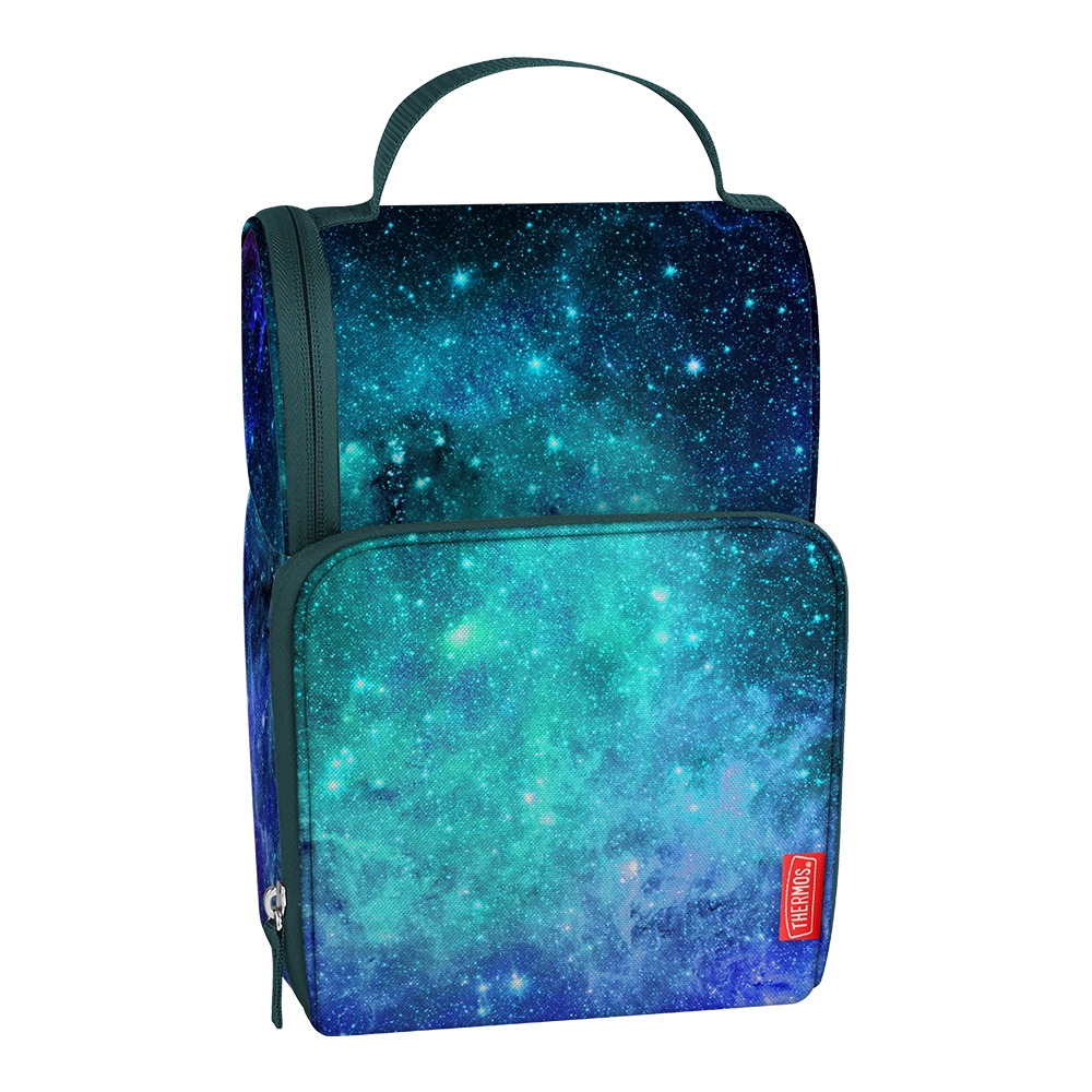 Caractéristiques de la boîte à lunch isolée à double compartiment