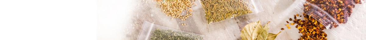 Zip-Lock-Polybeutel, haltbare, lebensmittelechte, wiederverschließbare Beutel für Supermärkte 1 Haltbare, lebensmittelechte Zip-Lock-Beutel