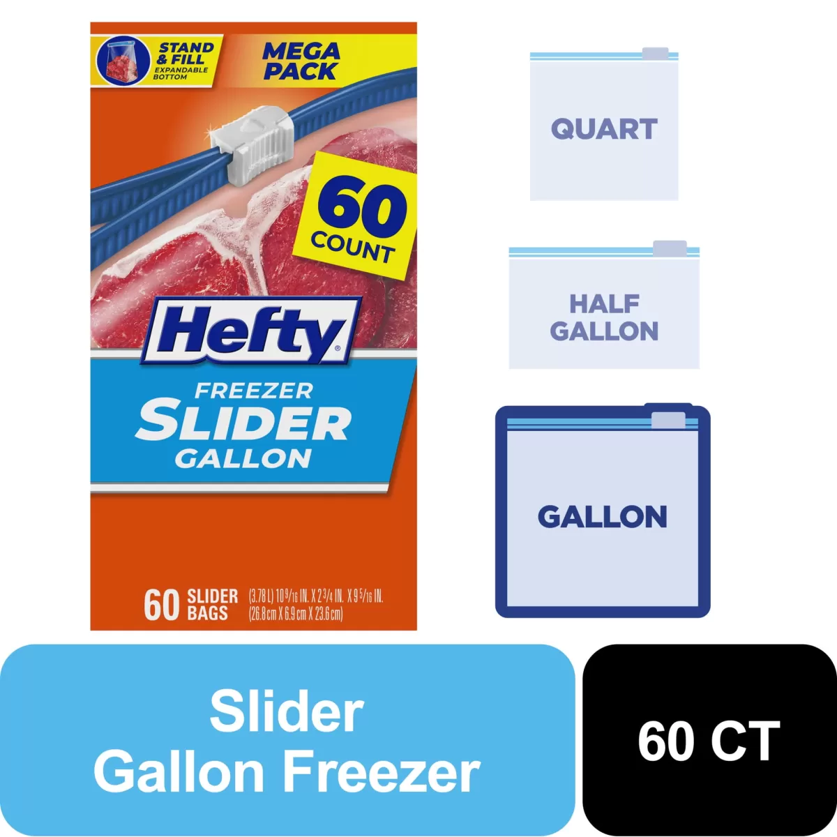 هل يمكنك استخدام أكياس التخزين في دليل المجمد لتخزين المواد الغذائية بأمان 2 أكياس تجميد لتخزين الطعام على المدى الطويل