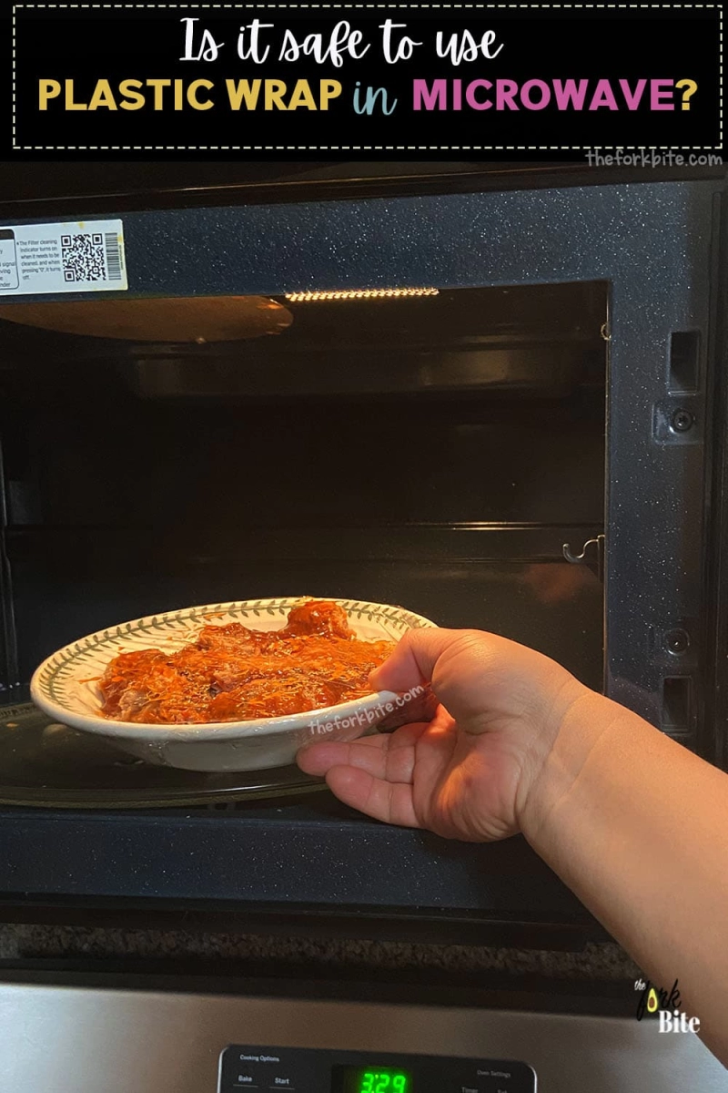 How to use cling wrap effectively with eco friendly features 1 Microwave-safe wrap application tips