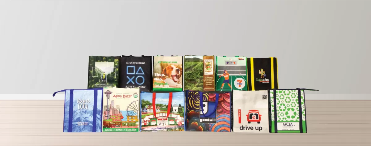 Fornitori di borse riutilizzabili per supermercati, ecologiche e personalizzabili all'ingrosso 2 FAQ borse riutilizzabili personalizzate ed ecologiche