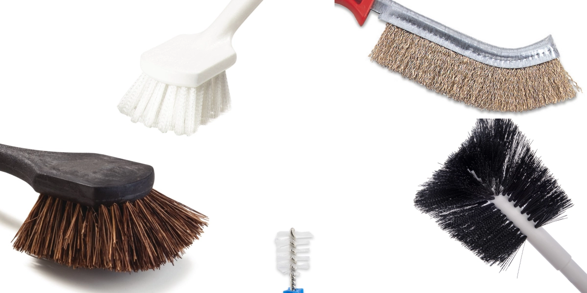 最高のキッチン掃除ブラシ2025環境に優しい耐久性のあるピック1 キッチン掃除ブラシの種類のガイド