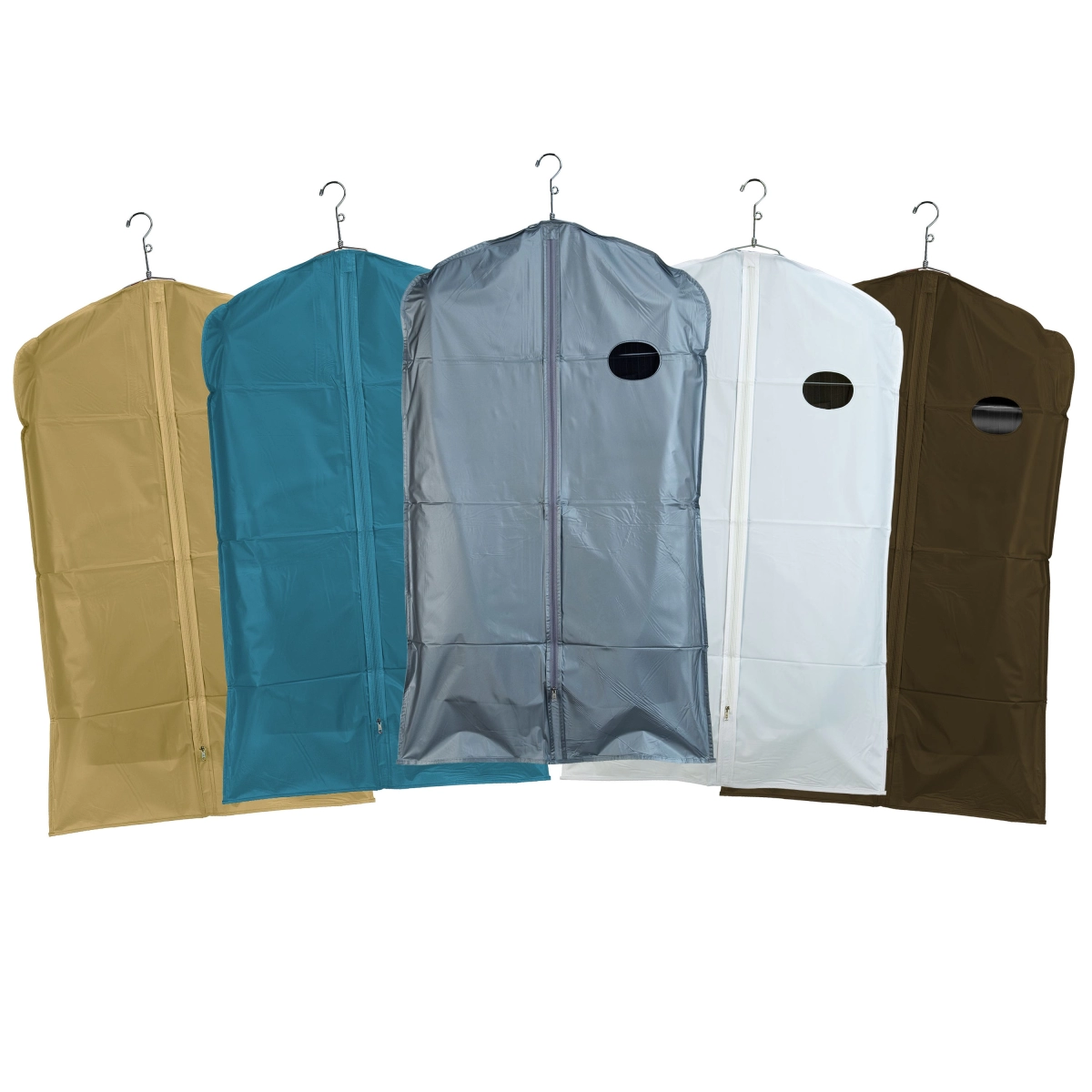 Прочные сумки на молнии для хранения, идеально подходят для дома и путешествий 2 Советы по уходу за сумками для хранения на молнии