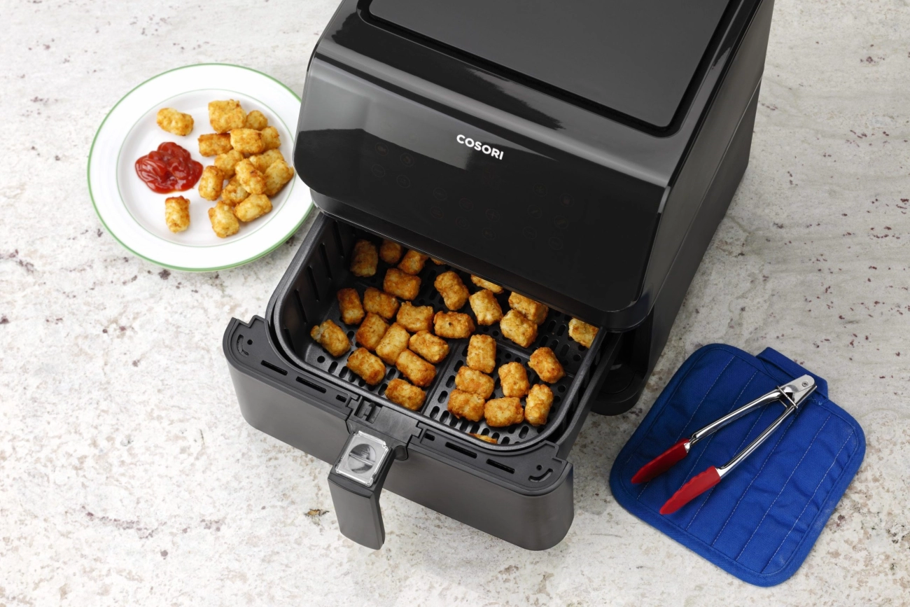 에어프라이어에 은박지를 넣어도 될까요? 안전 팁 및 모범 사례 1 에어프라이어 은박지의 장점