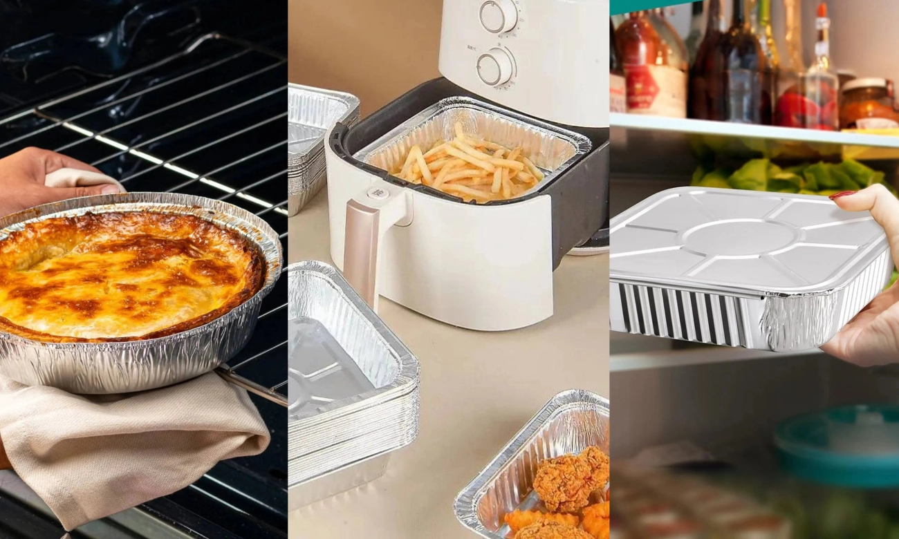Aluminum Foil for Food Service Businesses Benefits Uses and Buying Guide 2 Aluminum Foil Benefits Commercial Kitchens