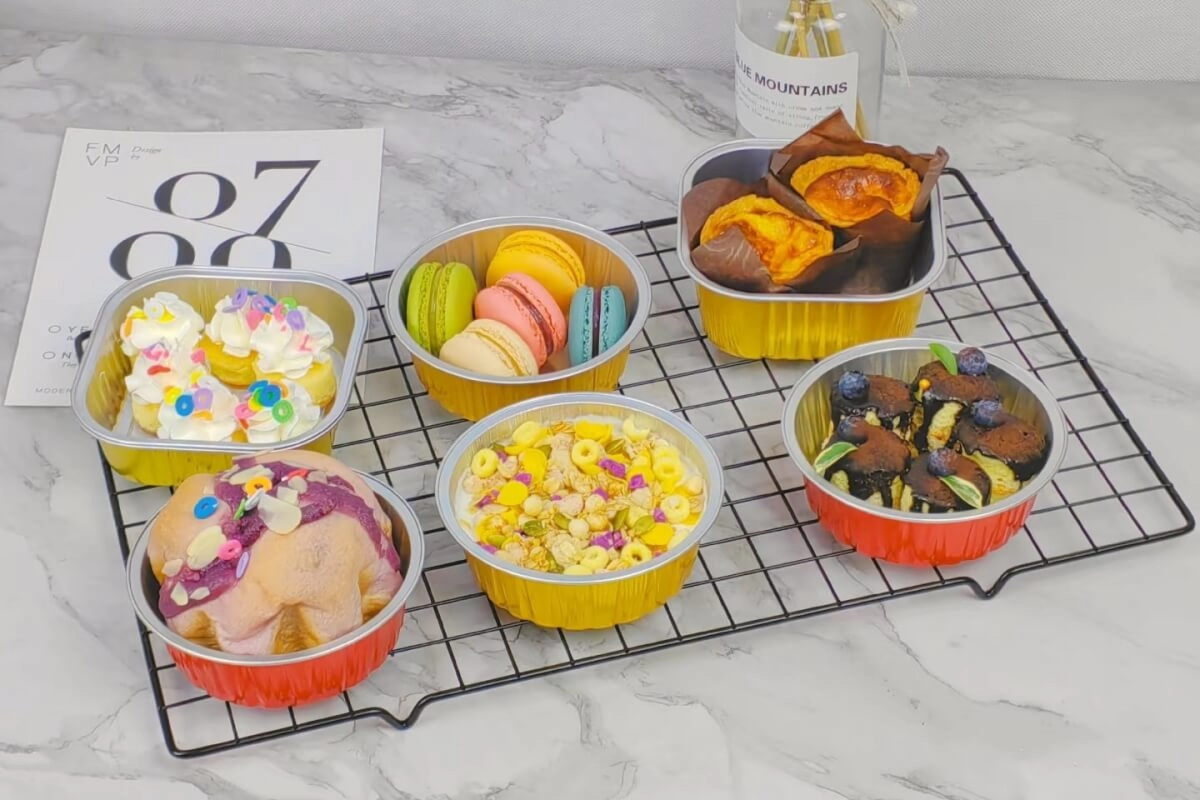 How Aluminum Foil Preserves Food Freshness Effectively and Safely 1 Aluminum Foil Food Freshness Preservation